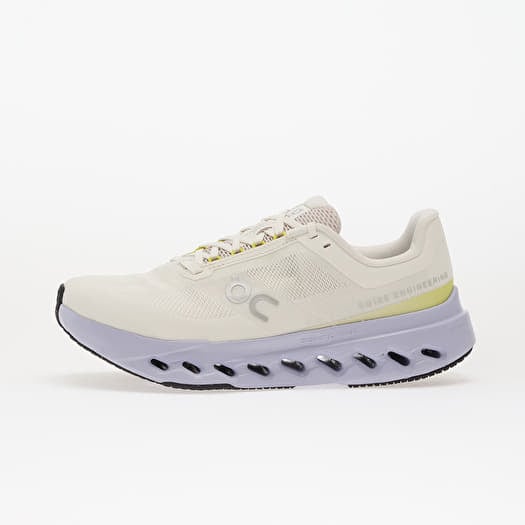 On W Cloudsurfer Next Ivory/ Nimbus