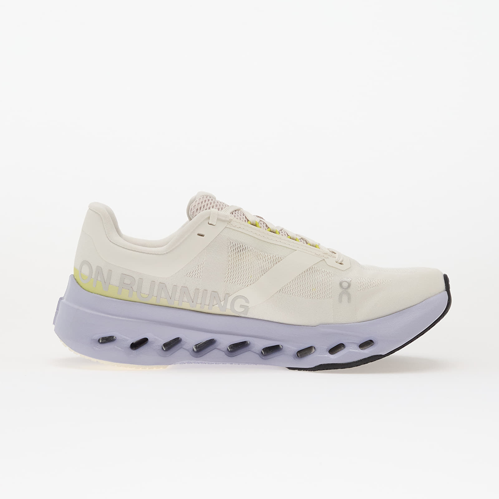 Damen Sneaker und Schuhe On W Cloudsurfer Next Ivory/ Nimbus