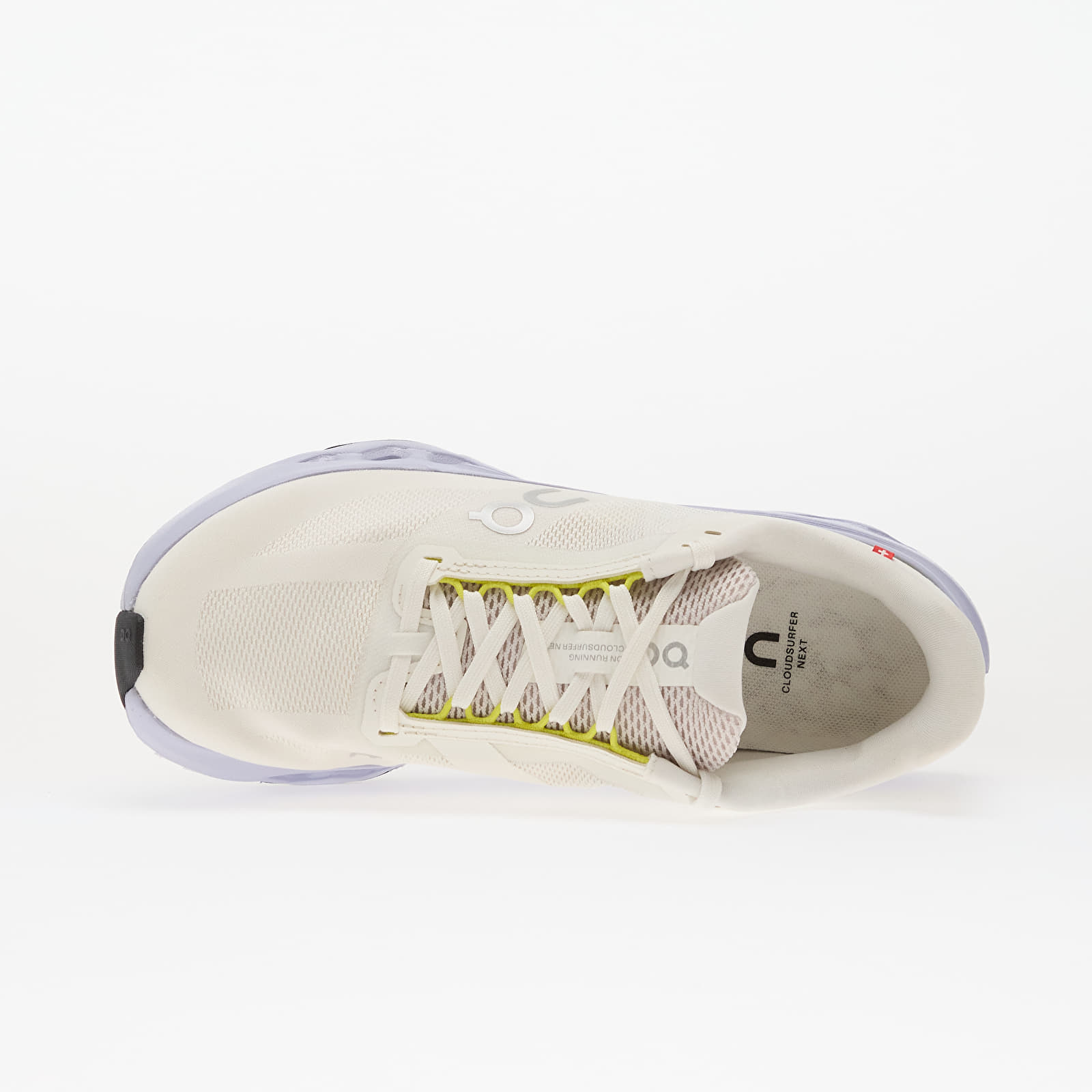 Damen Sneaker und Schuhe On W Cloudsurfer Next Ivory/ Nimbus