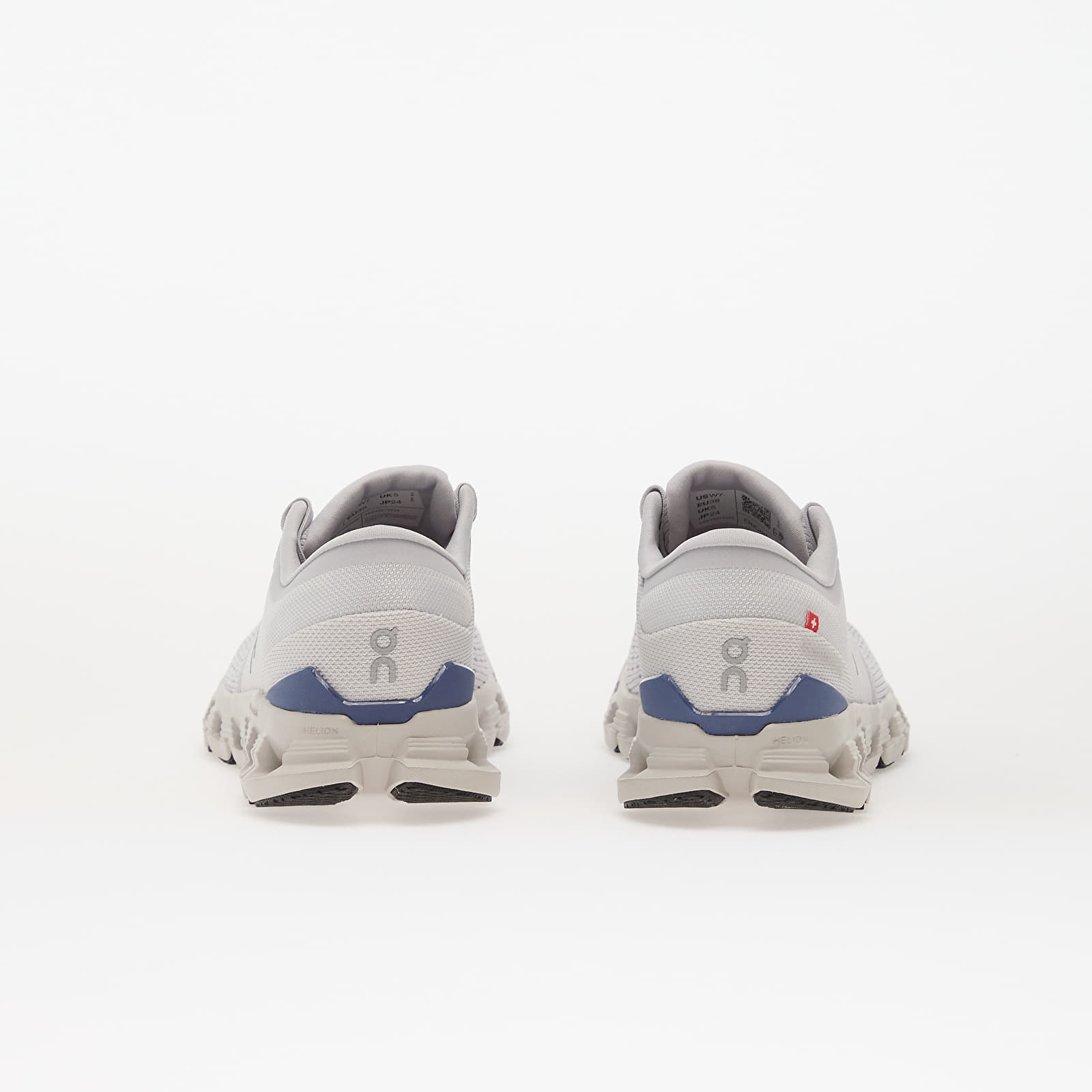 Damen Sneaker und Schuhe On W Cloud X 4 Lavender/ Acai