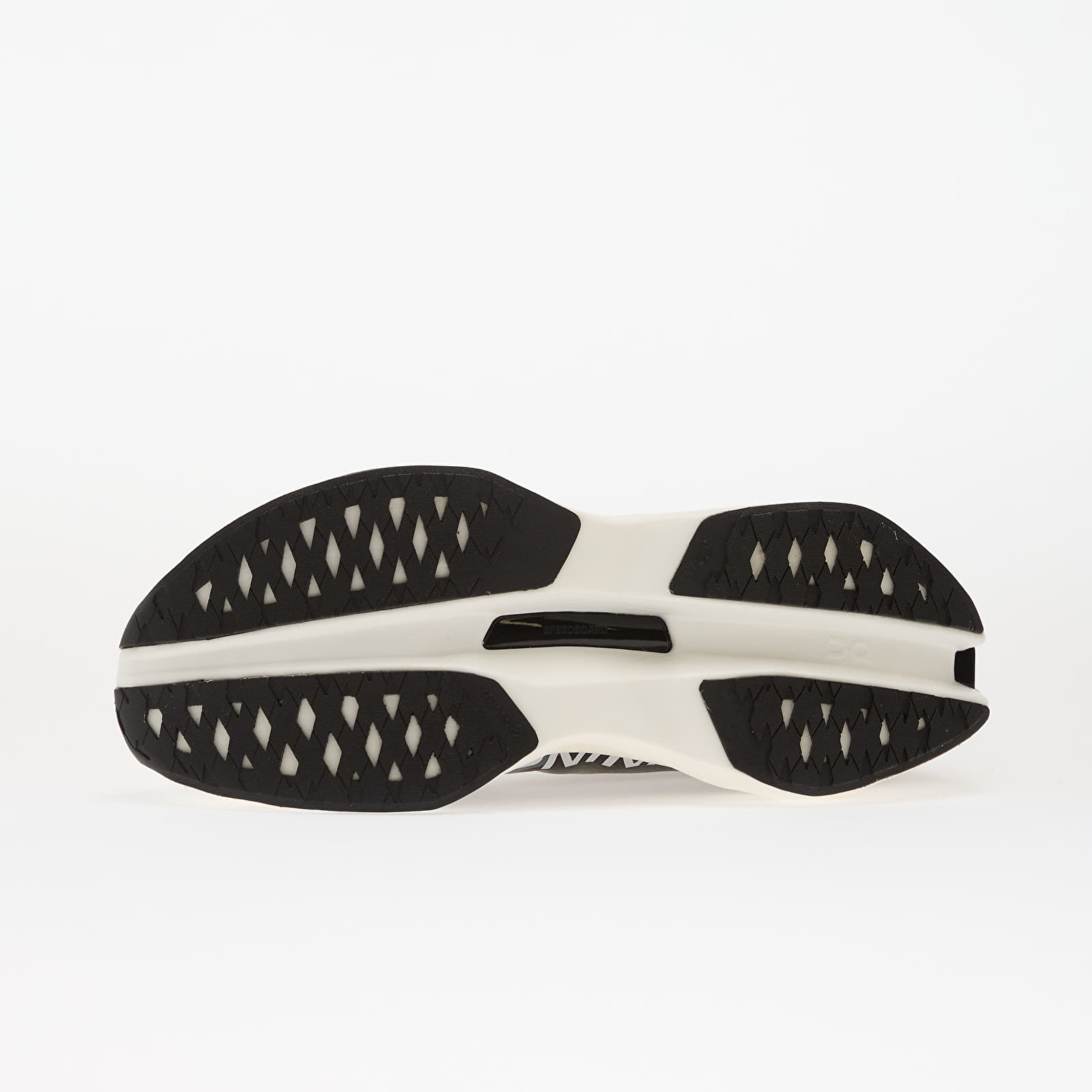 Scarpe uomo On M Cloudboom Max White/ Black