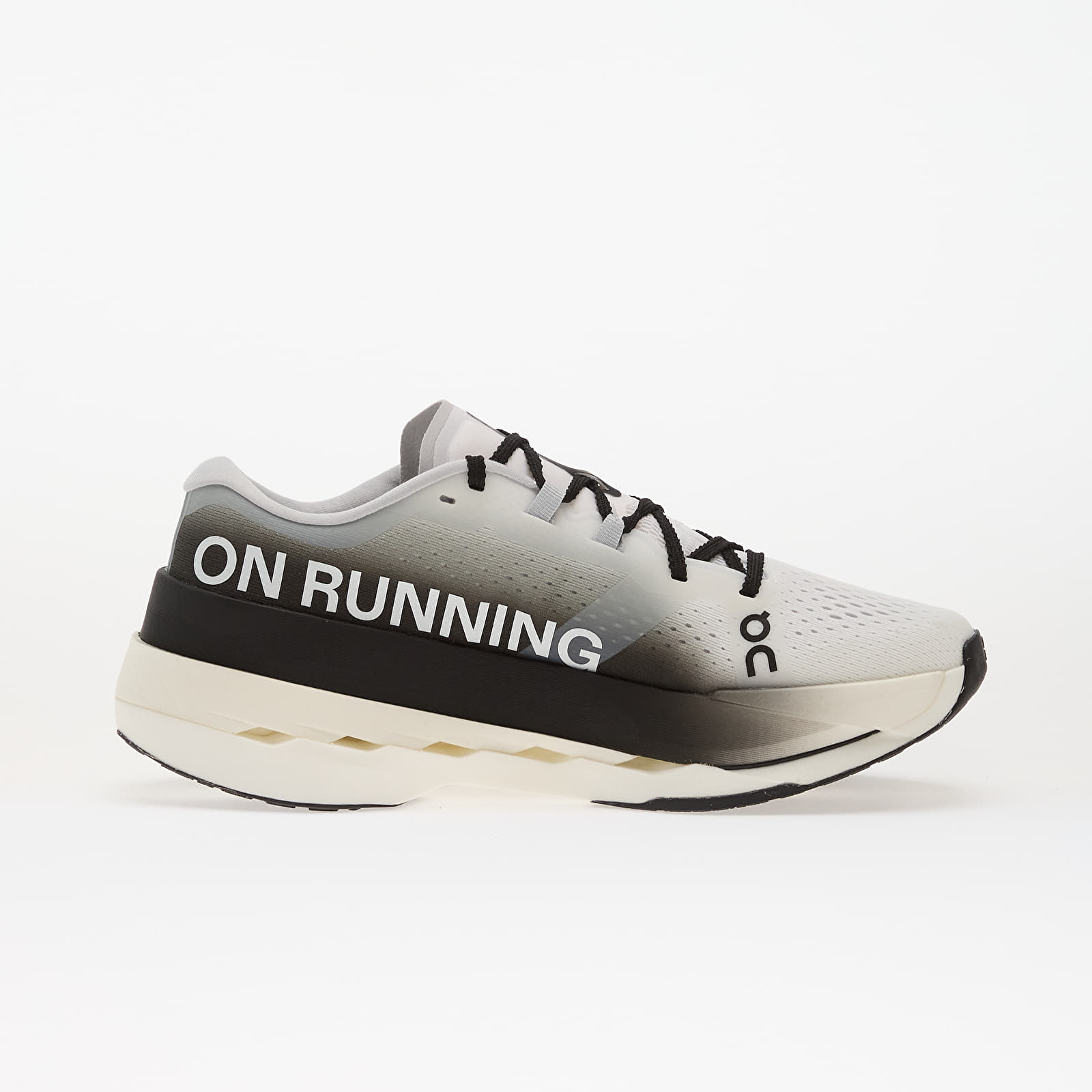 Scarpe uomo On M Cloudboom Max White/ Black