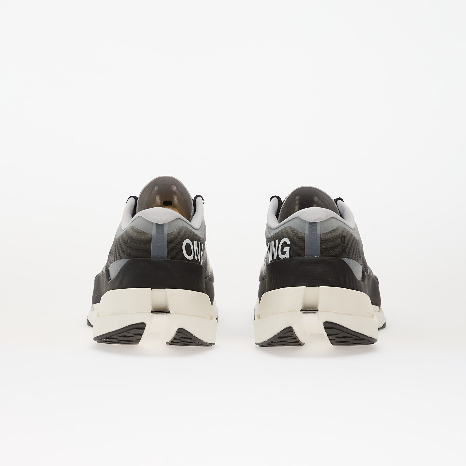 Scarpe uomo On M Cloudboom Max White/ Black