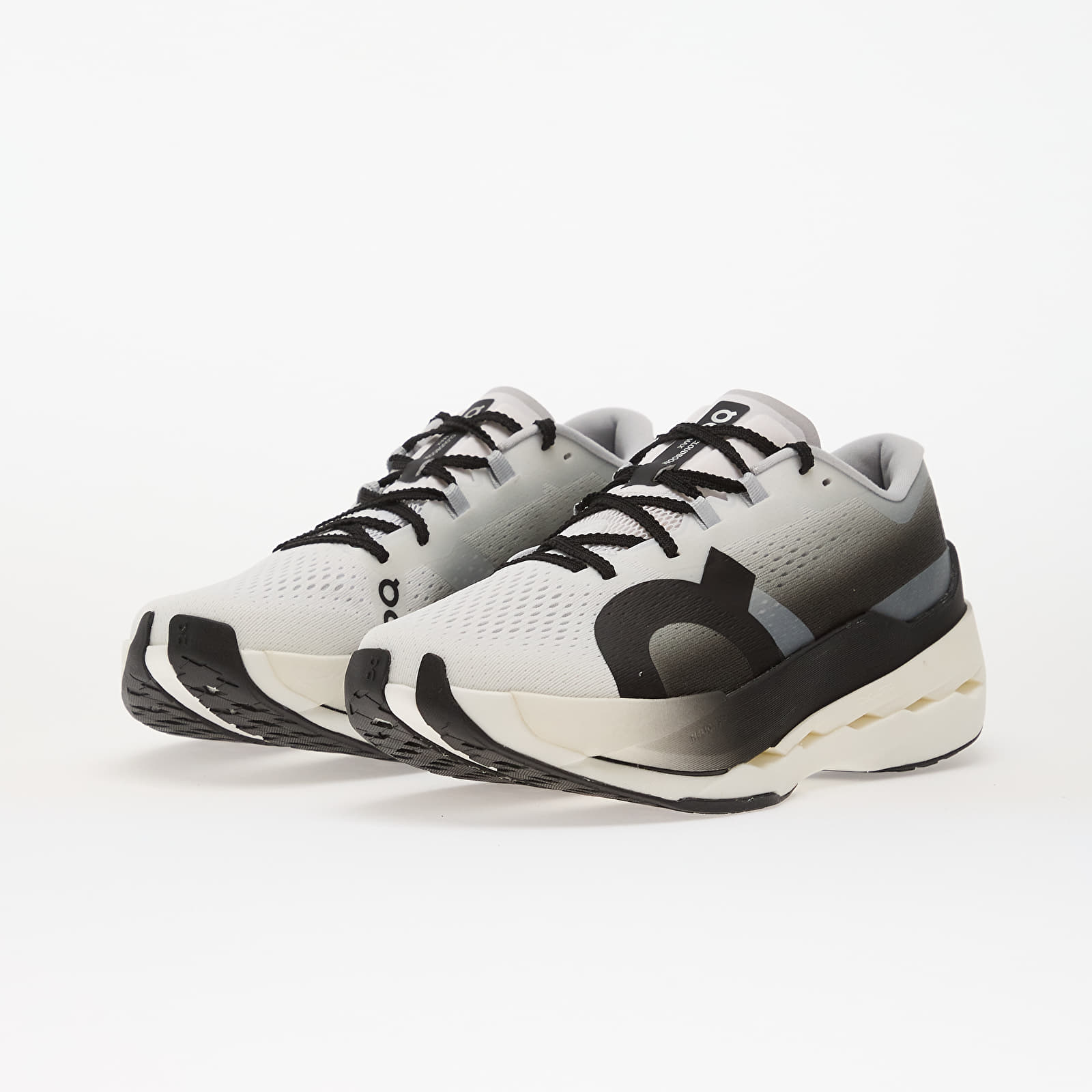Scarpe uomo On M Cloudboom Max White/ Black