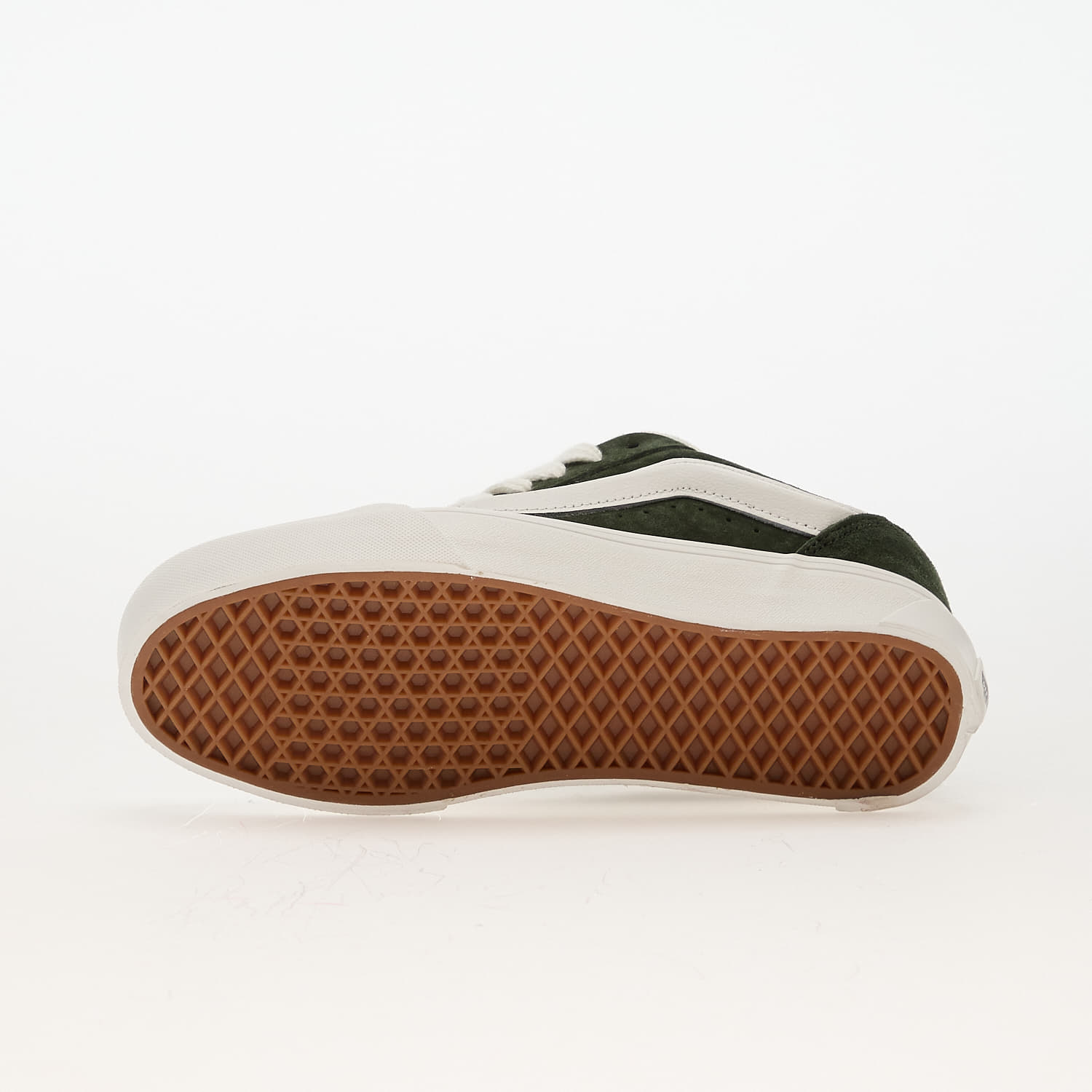 Vyriška avalynė Vans Knu Skool Pig Suede/ Dried Kelp