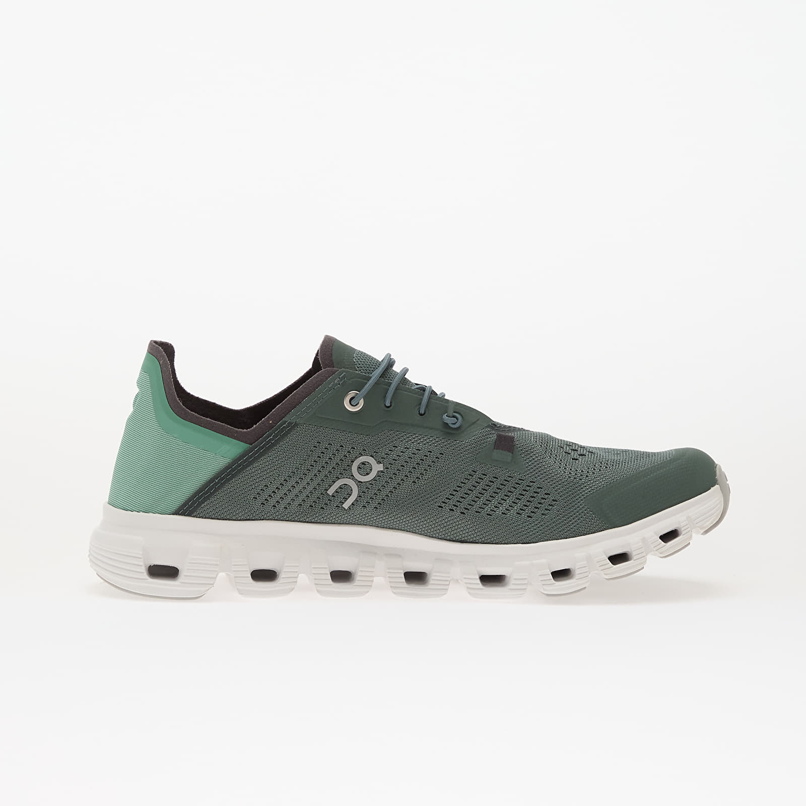Miesten kengät On M Cloud 6 Coast Olive/ White