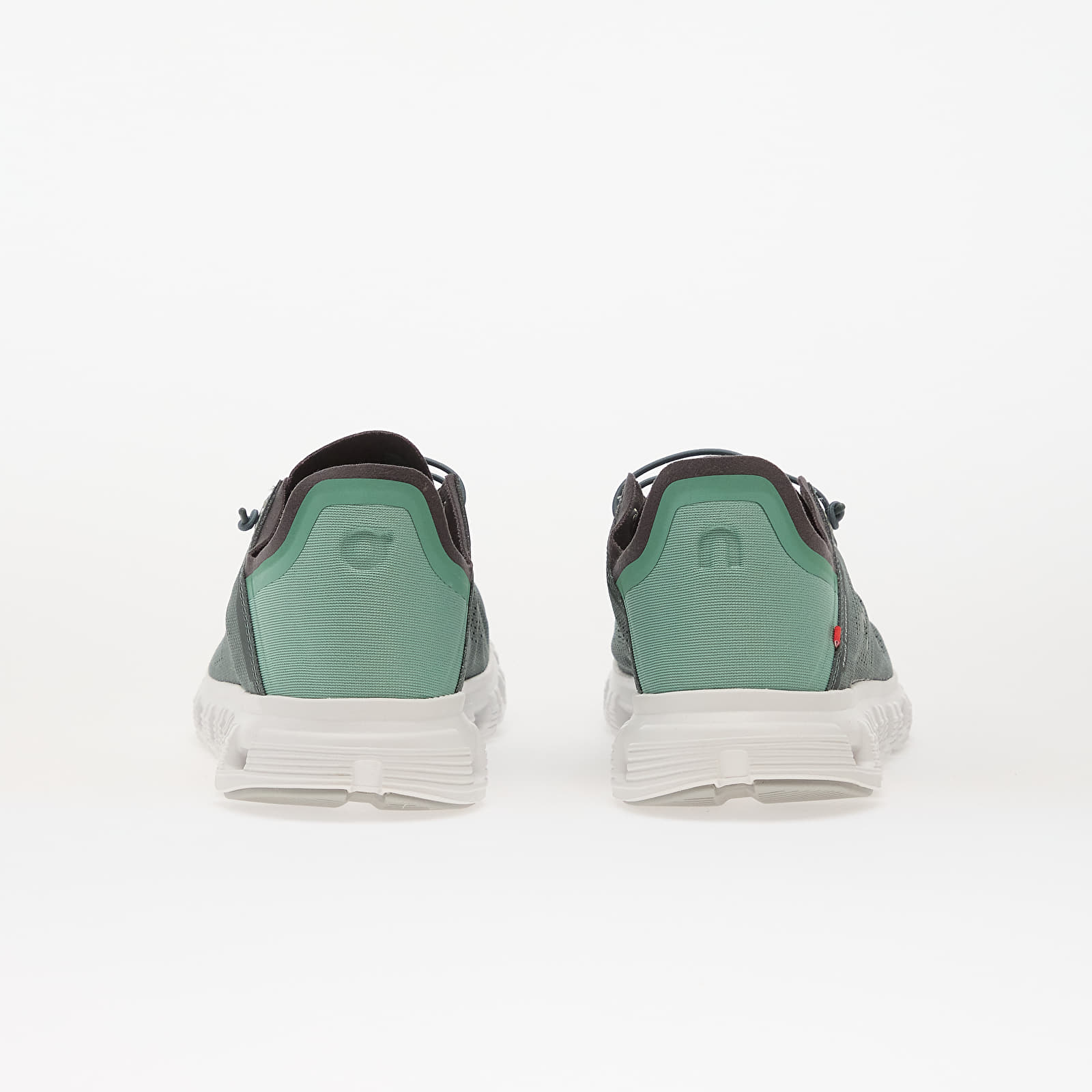 Miesten kengät On M Cloud 6 Coast Olive/ White