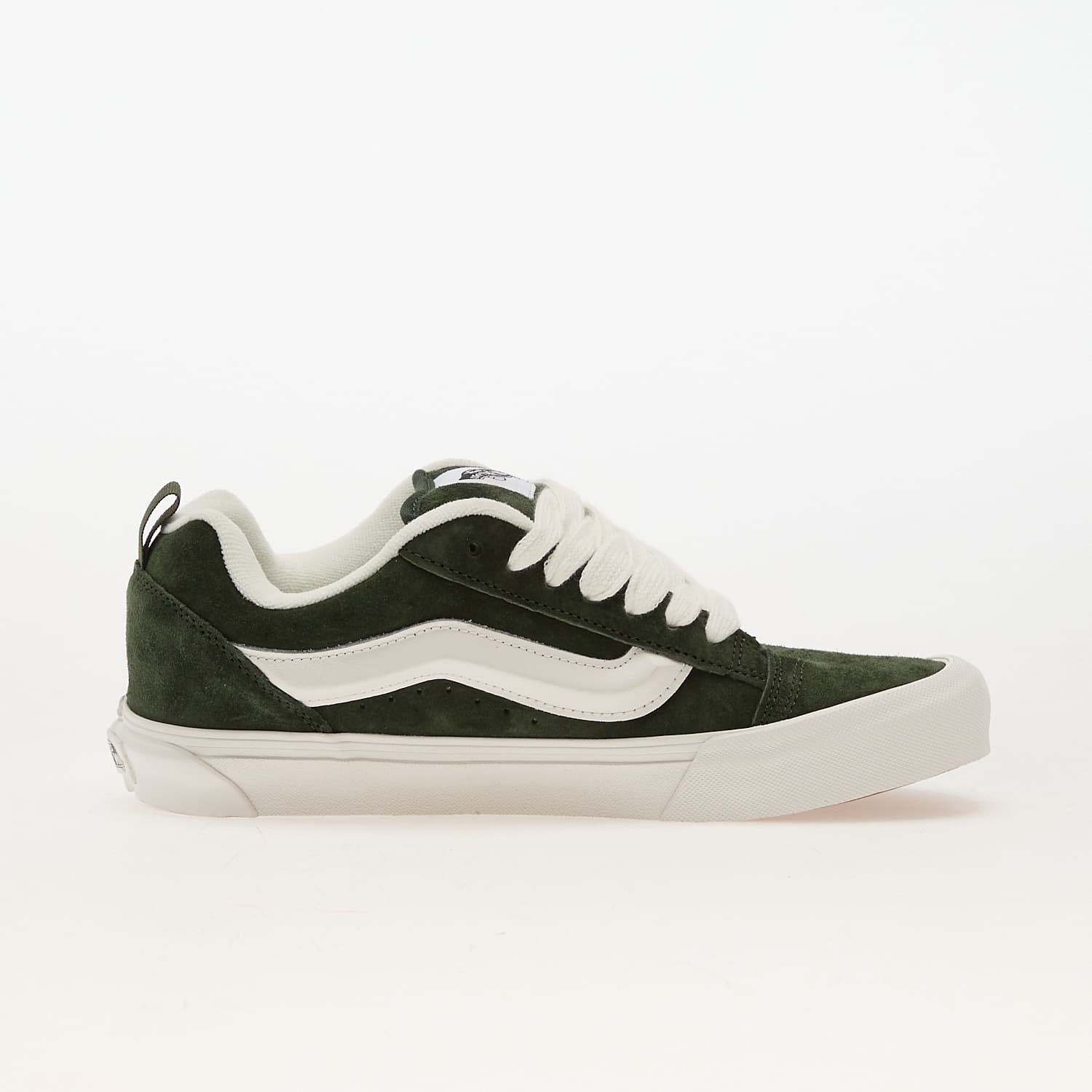 Vyriška avalynė Vans Knu Skool Pig Suede/ Dried Kelp