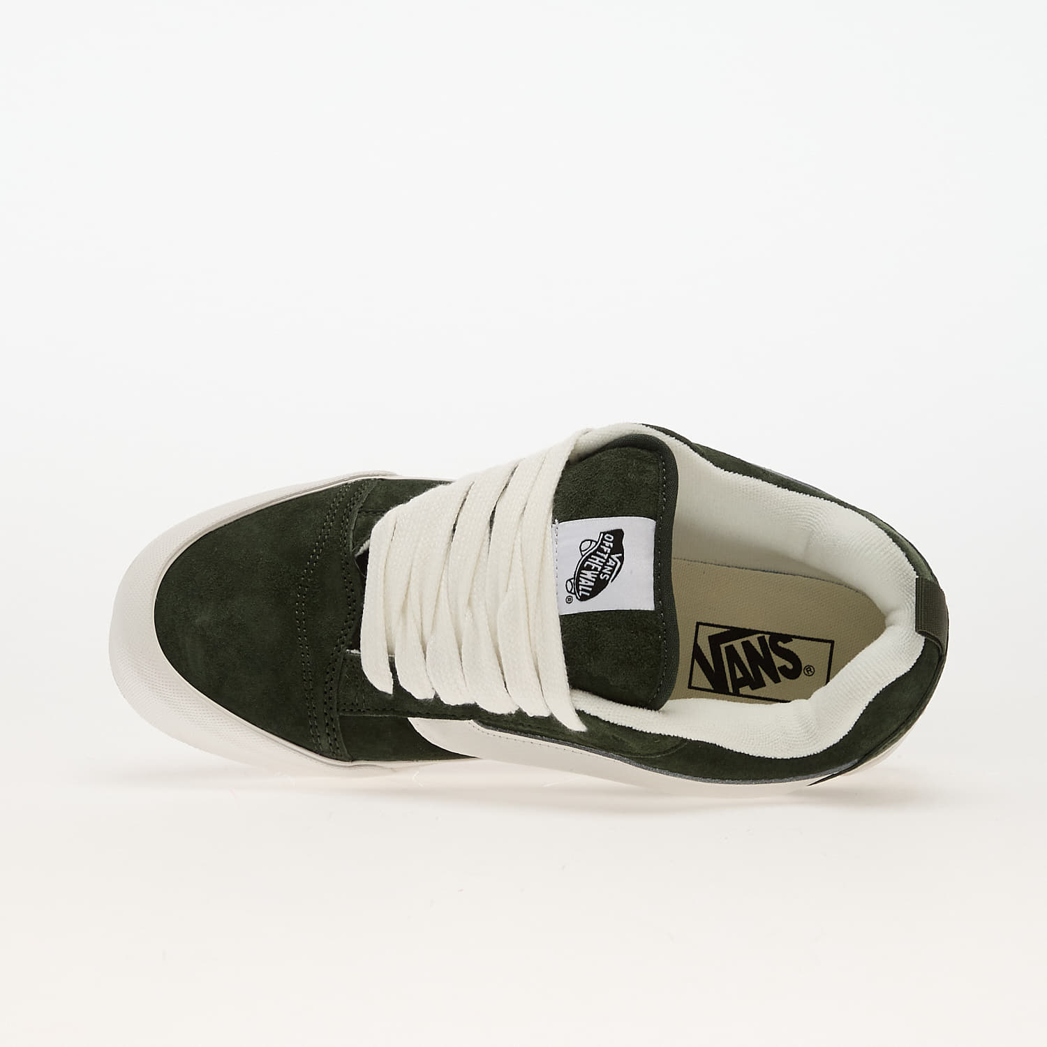 Vyriška avalynė Vans Knu Skool Pig Suede/ Dried Kelp