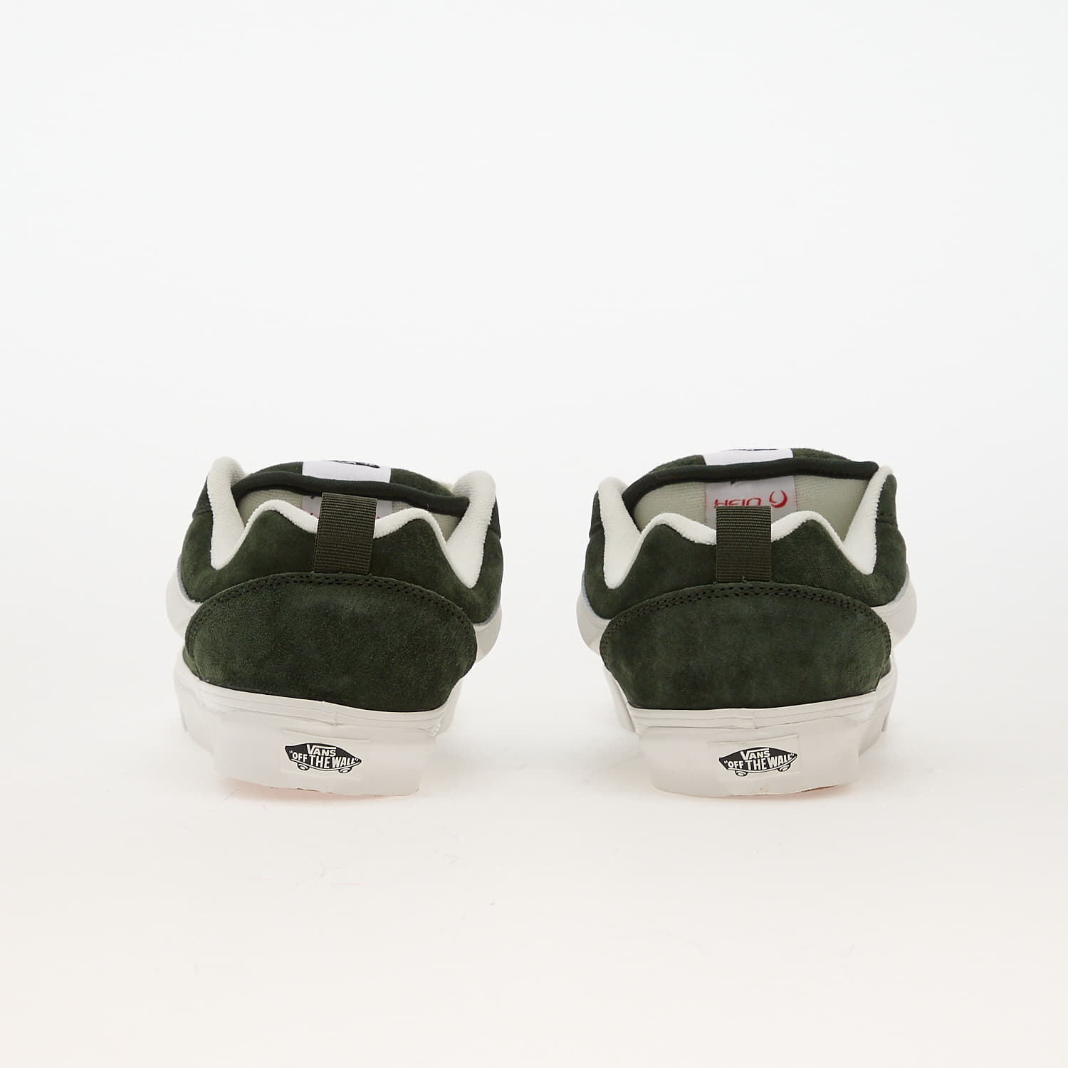 Vyriška avalynė Vans Knu Skool Pig Suede/ Dried Kelp