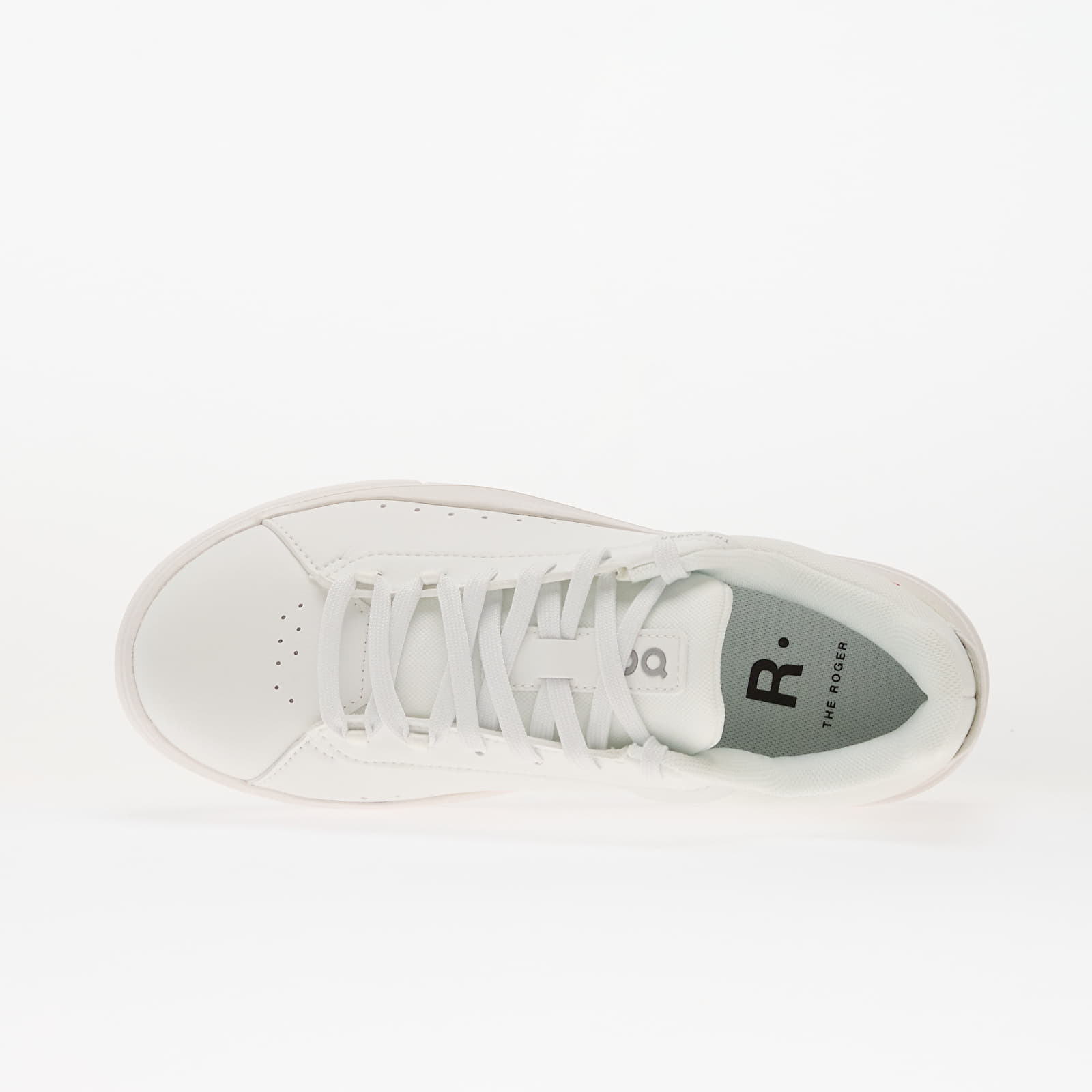 Дамски кецове и обувки On W The Roger Advantage White/ White