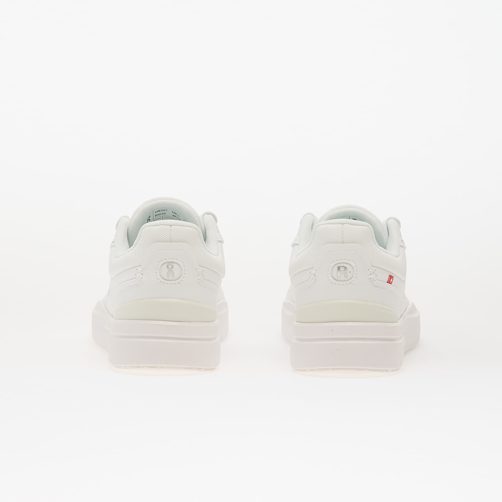Дамски кецове и обувки On W The Roger Advantage White/ White
