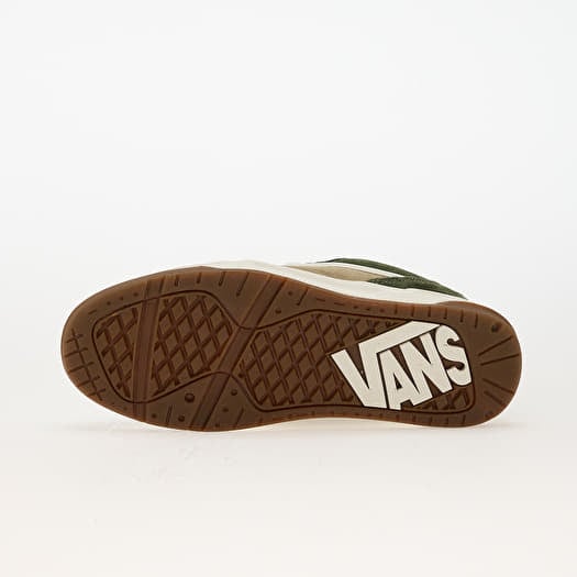 Zapatillas Hombre Vans Hylane Green Olive Footshop