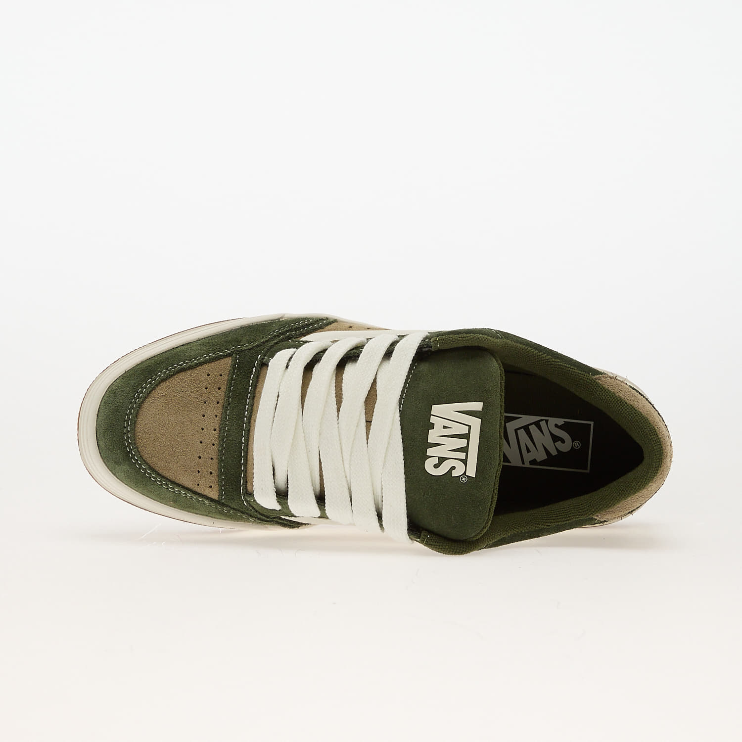 Vyriška avalynė Vans Hylane Green Olive