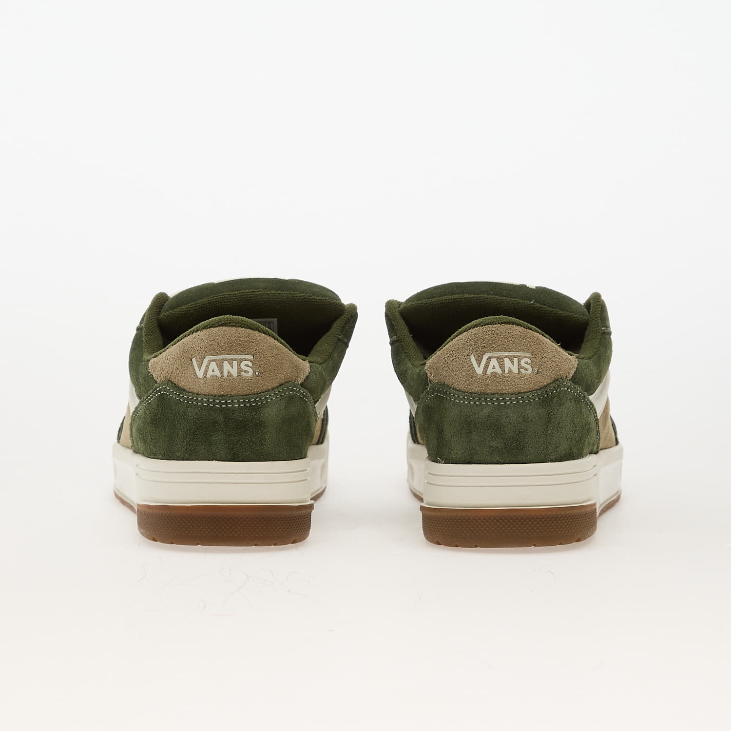 Vyriška avalynė Vans Hylane Green Olive