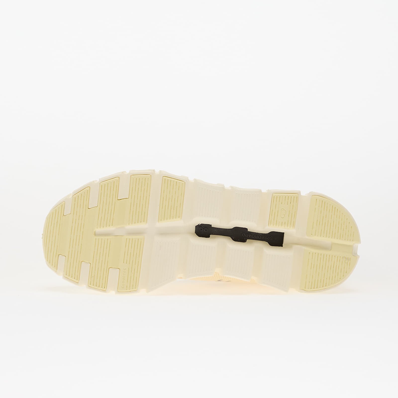 Sko til kvinder On W Cloud 6 Castor/ Ivory
