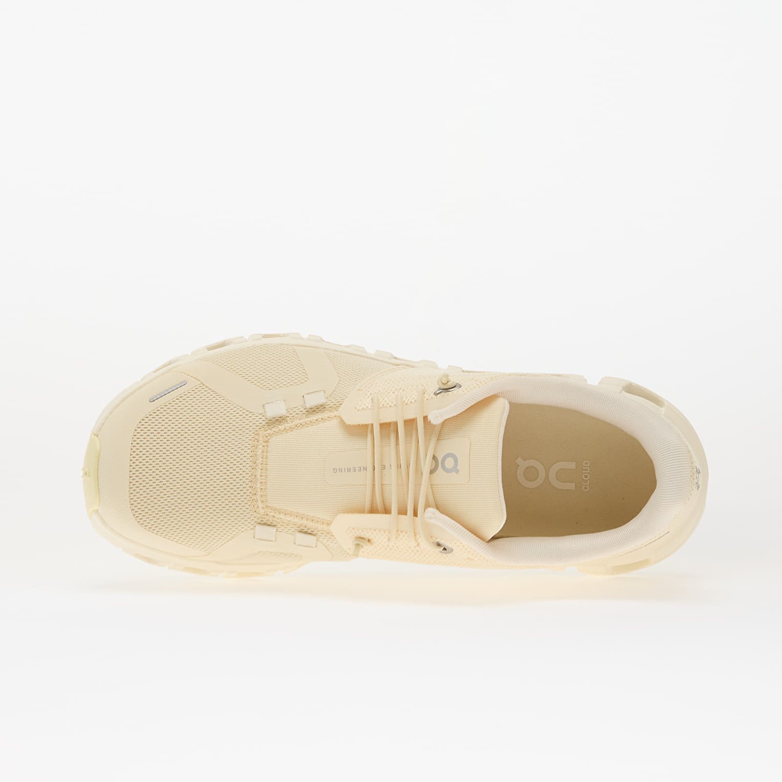 Sko til kvinder On W Cloud 6 Castor/ Ivory