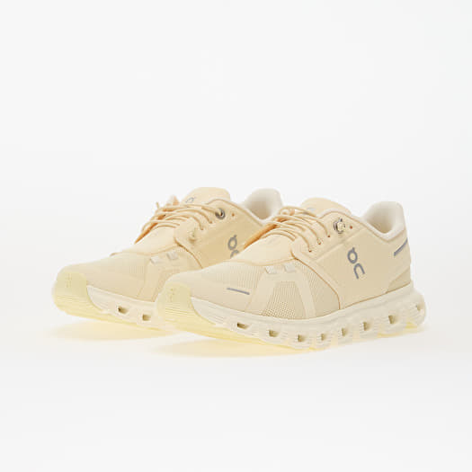 On W Cloud 6 Castor/ Ivory | Footshop