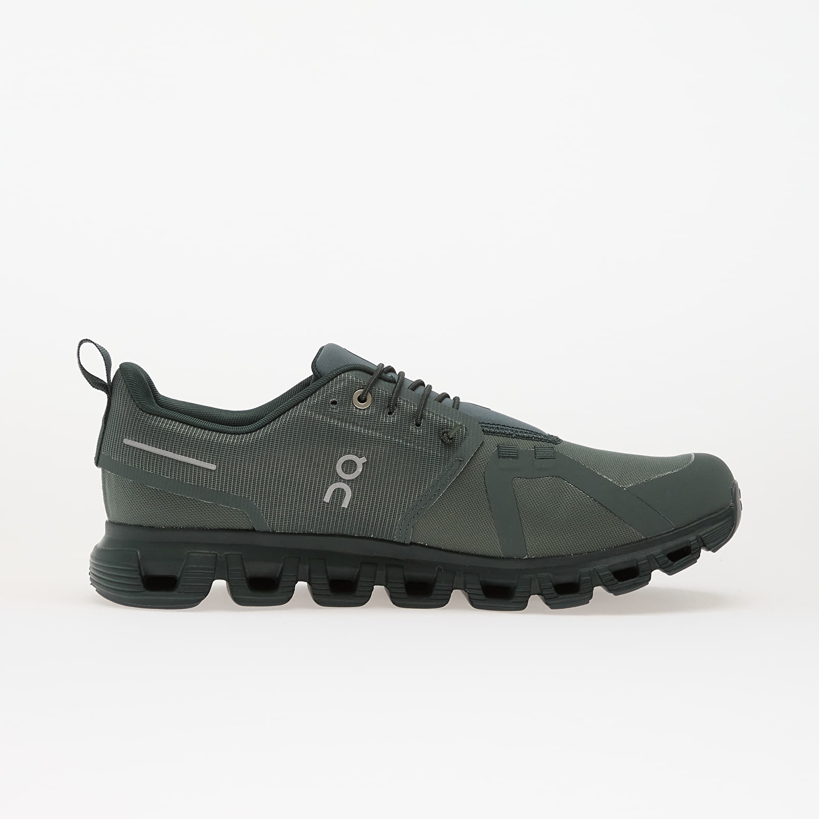 Herren Sneaker und Schuhe On M Cloud 6 Wp Olive/ Evergreen