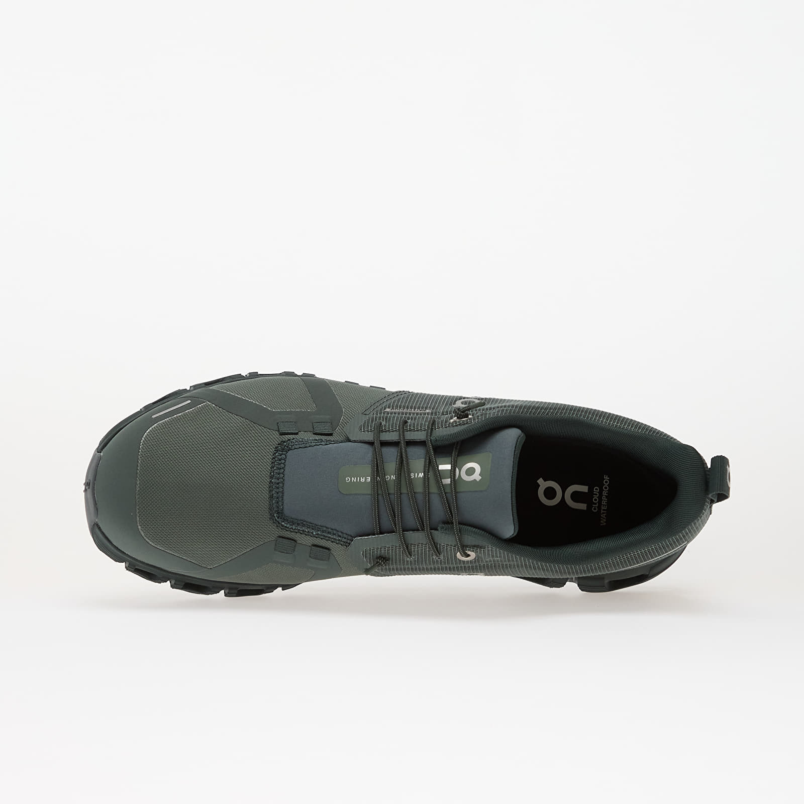 Herren Sneaker und Schuhe On M Cloud 6 Wp Olive/ Evergreen