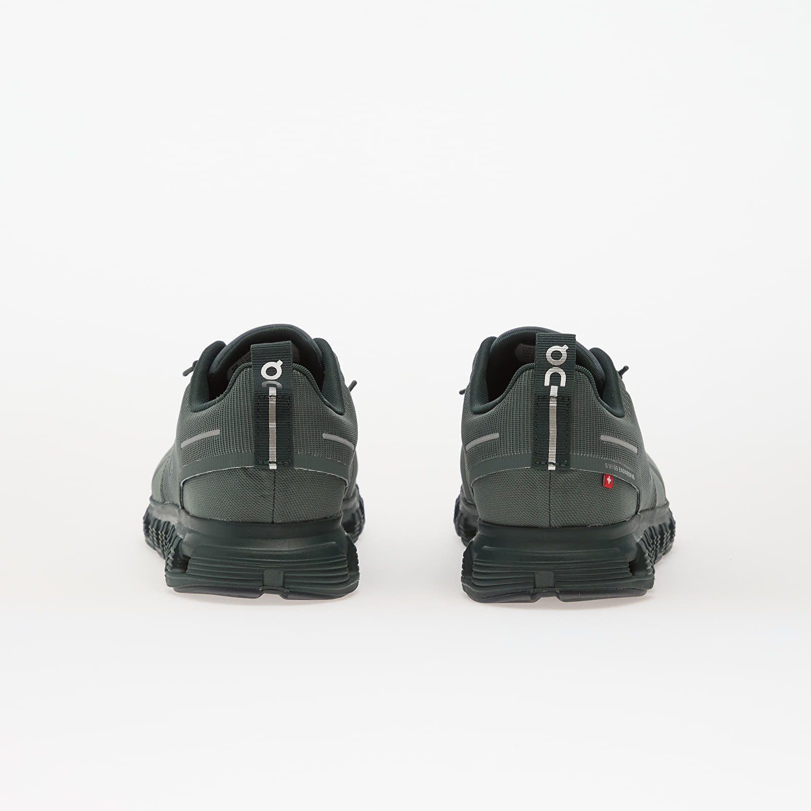 Herren Sneaker und Schuhe On M Cloud 6 Wp Olive/ Evergreen