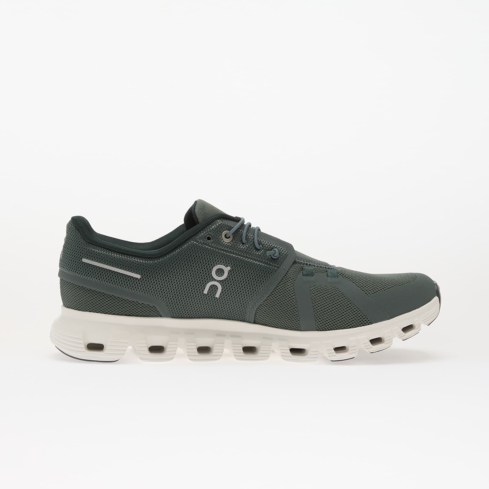 Herren Sneaker und Schuhe On M Cloud 6 Olive/ Evergreen