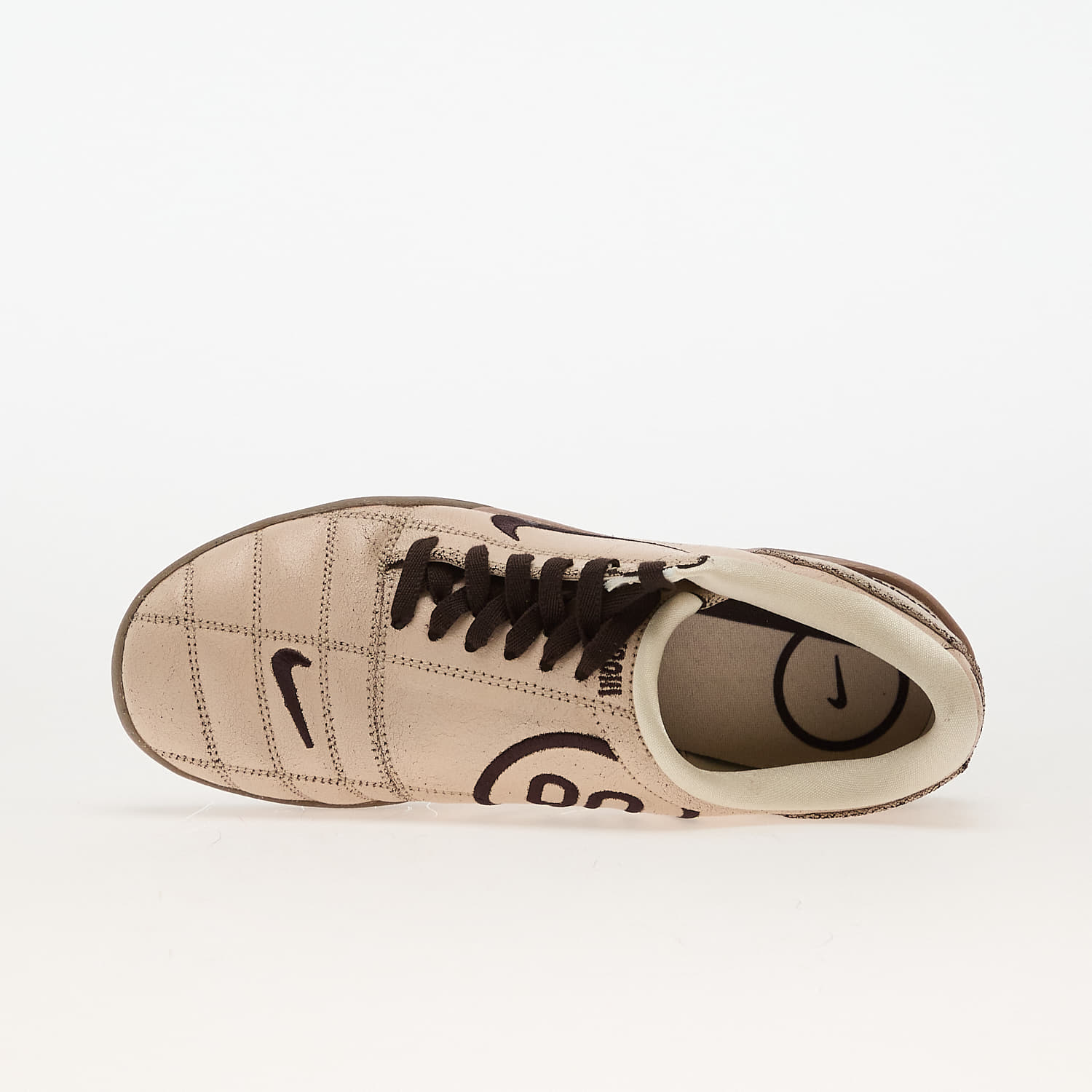 Vyriška avalynė Nike Total 90 Prm Pearl White/ Shadow Brown-Pearl White-Gum Dk Brown