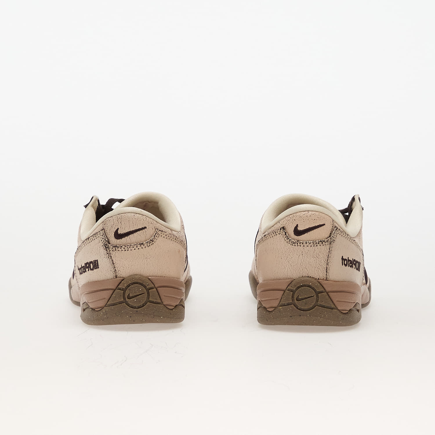 Vyriška avalynė Nike Total 90 Prm Pearl White/ Shadow Brown-Pearl White-Gum Dk Brown