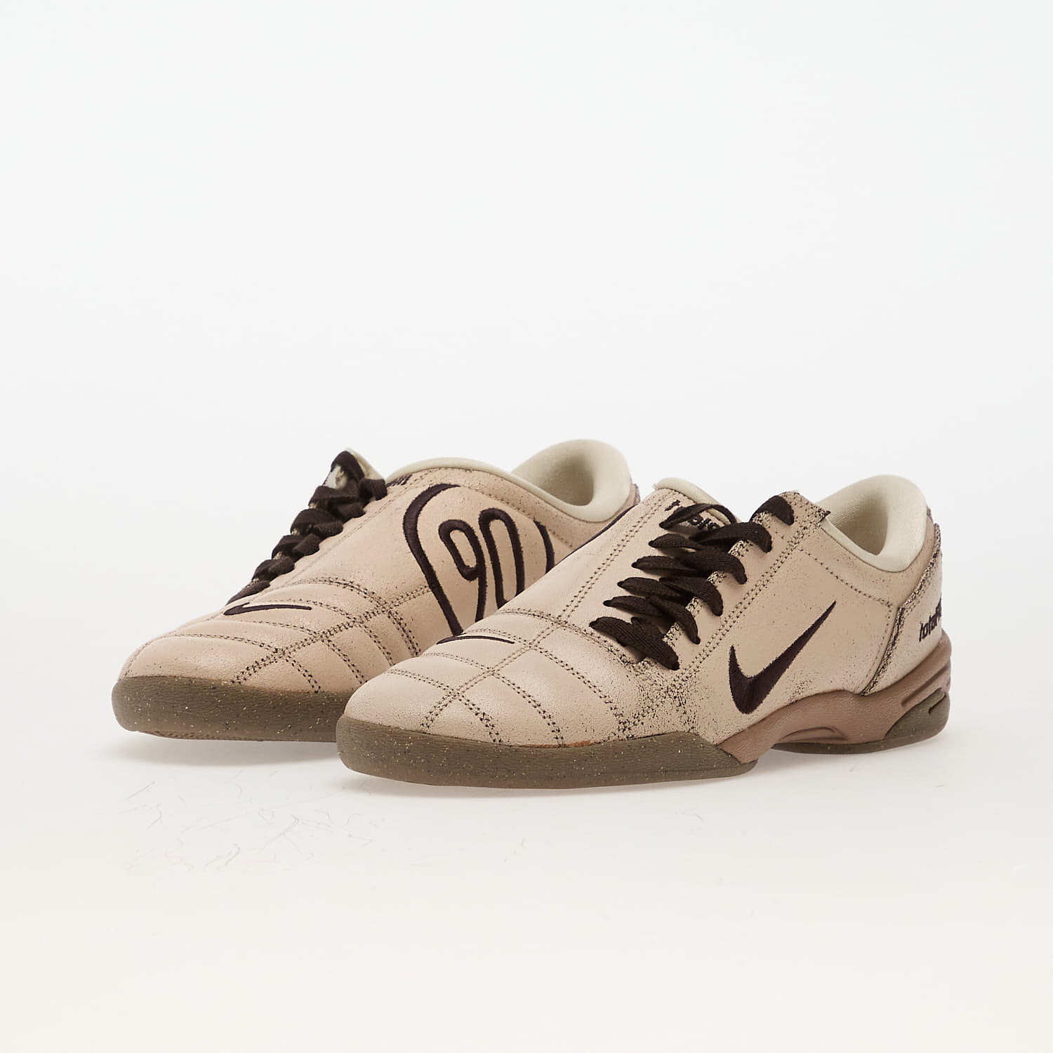 Vyriška avalynė Nike Total 90 Prm Pearl White/ Shadow Brown-Pearl White-Gum Dk Brown