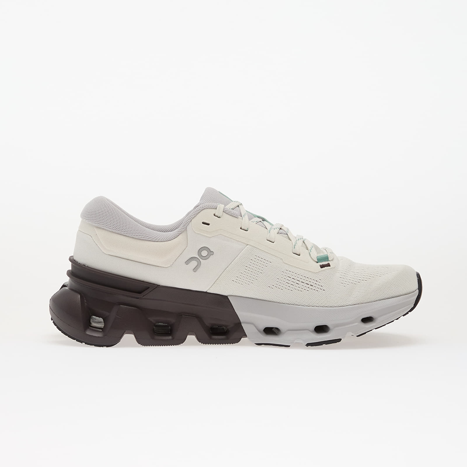 Men's shoes On M Cloudflyer 5 White/ Pebble