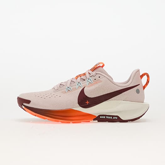 Nike Reactx Pegasus Trail 5 Silt Red/ Dk Team Red-Hyper Crimson-Sail-Glacier Blue