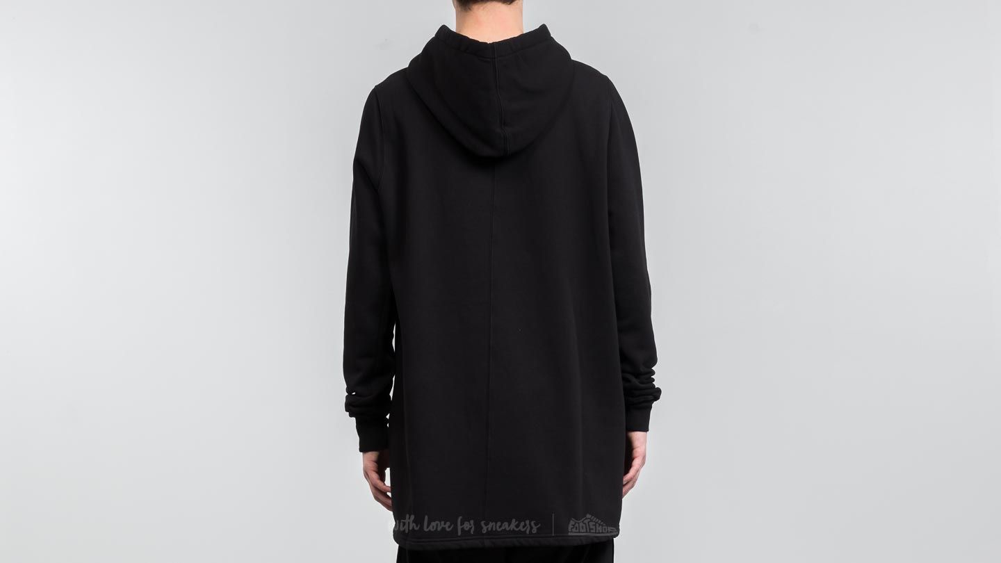 Sudaderas Rick Owens DRKSHDW Pullover Hoodie Black