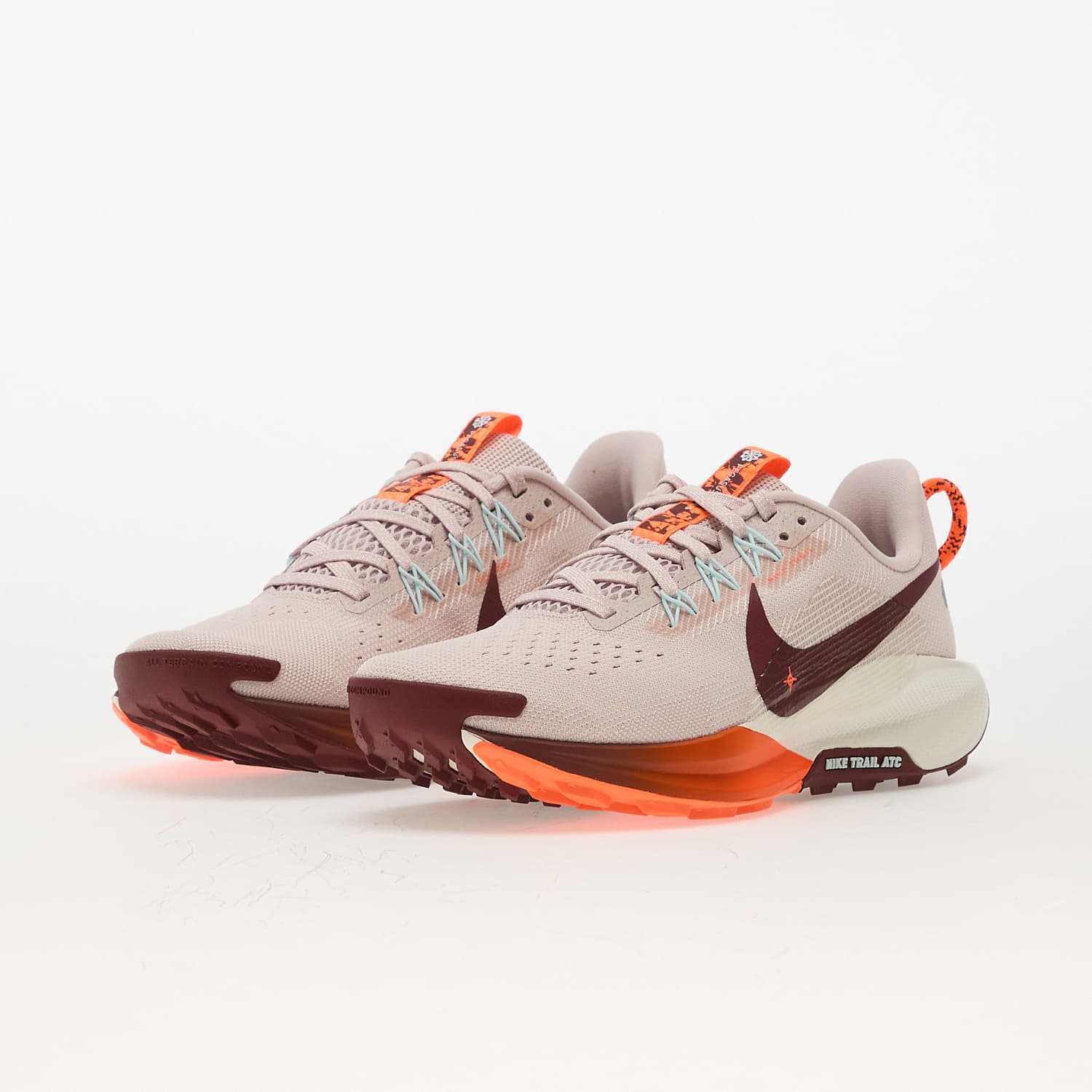 Férfi cipők Nike Reactx Pegasus Trail 5 Silt Red/ Dk Team Red-Hyper Crimson-Sail-Glacier Blue
