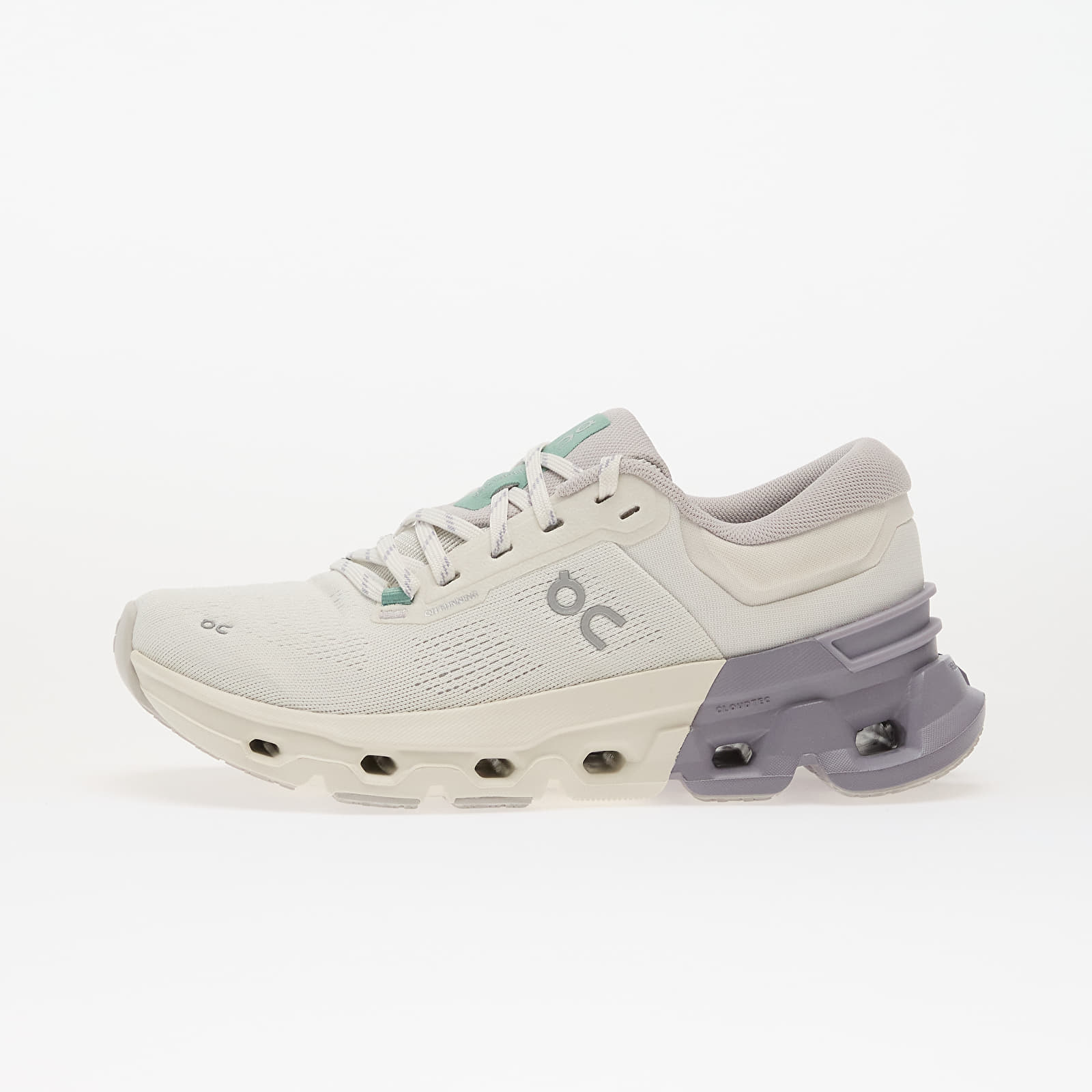 Дамски кецове и обувки On W Cloudflyer 5 White/ Lilac