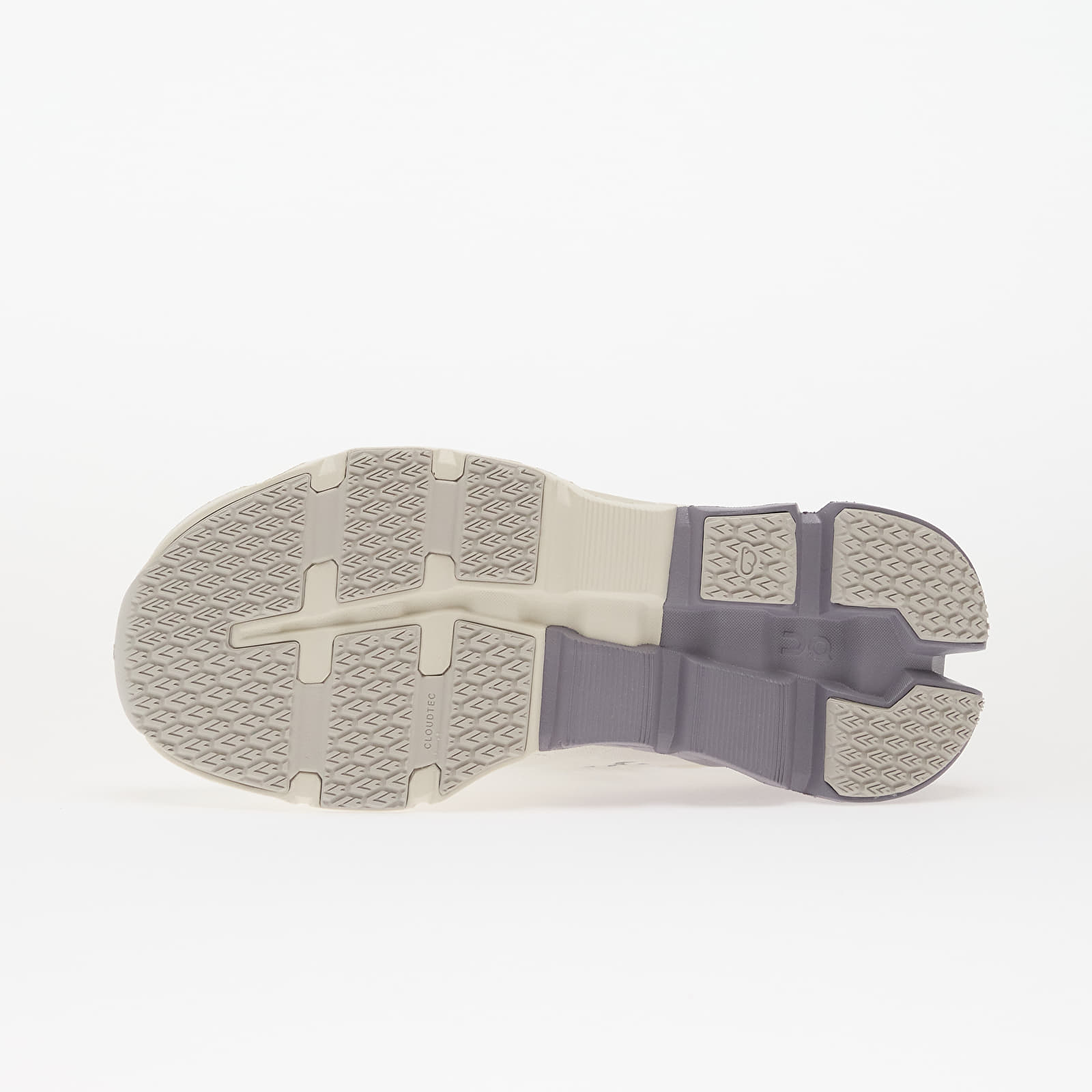 Дамски кецове и обувки On W Cloudflyer 5 White/ Lilac