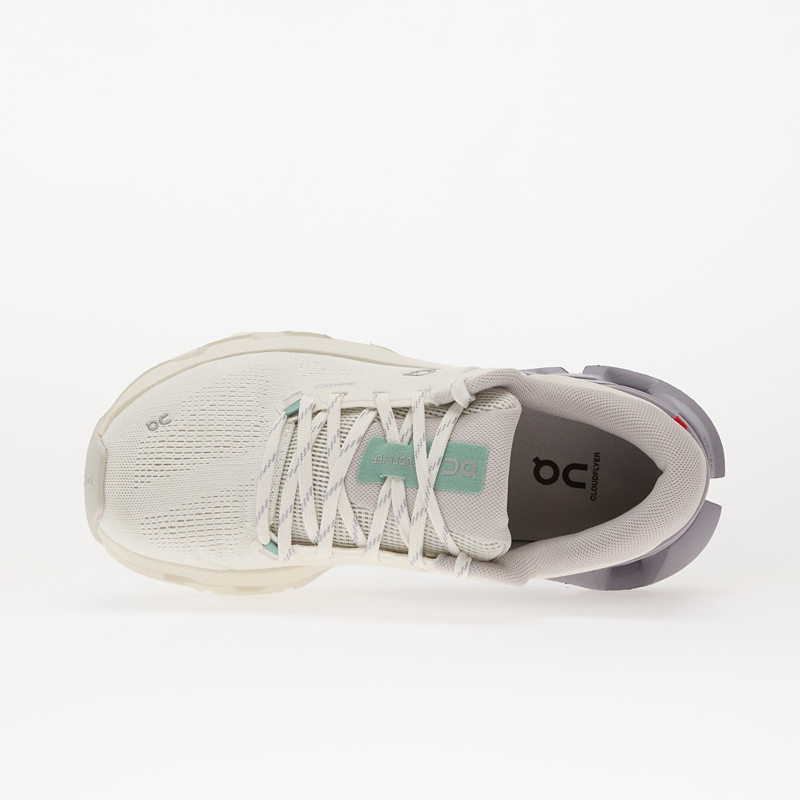 Дамски кецове и обувки On W Cloudflyer 5 White/ Lilac