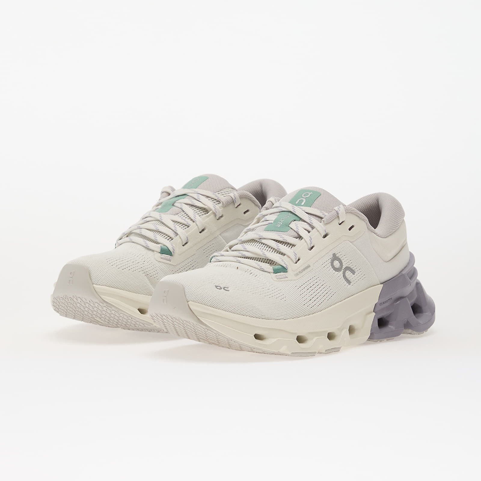 Дамски кецове и обувки On W Cloudflyer 5 White/ Lilac
