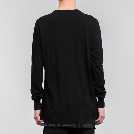 T-shirt Rick Owens DRKSHDW Longsleeve Level Tee