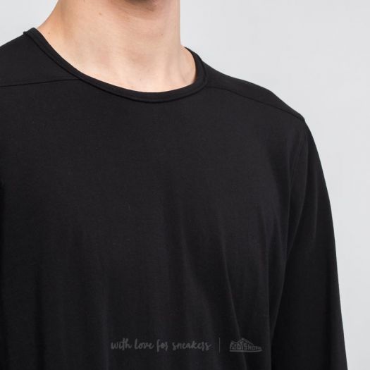 T-shirt Rick Owens DRKSHDW Longsleeve Level Tee