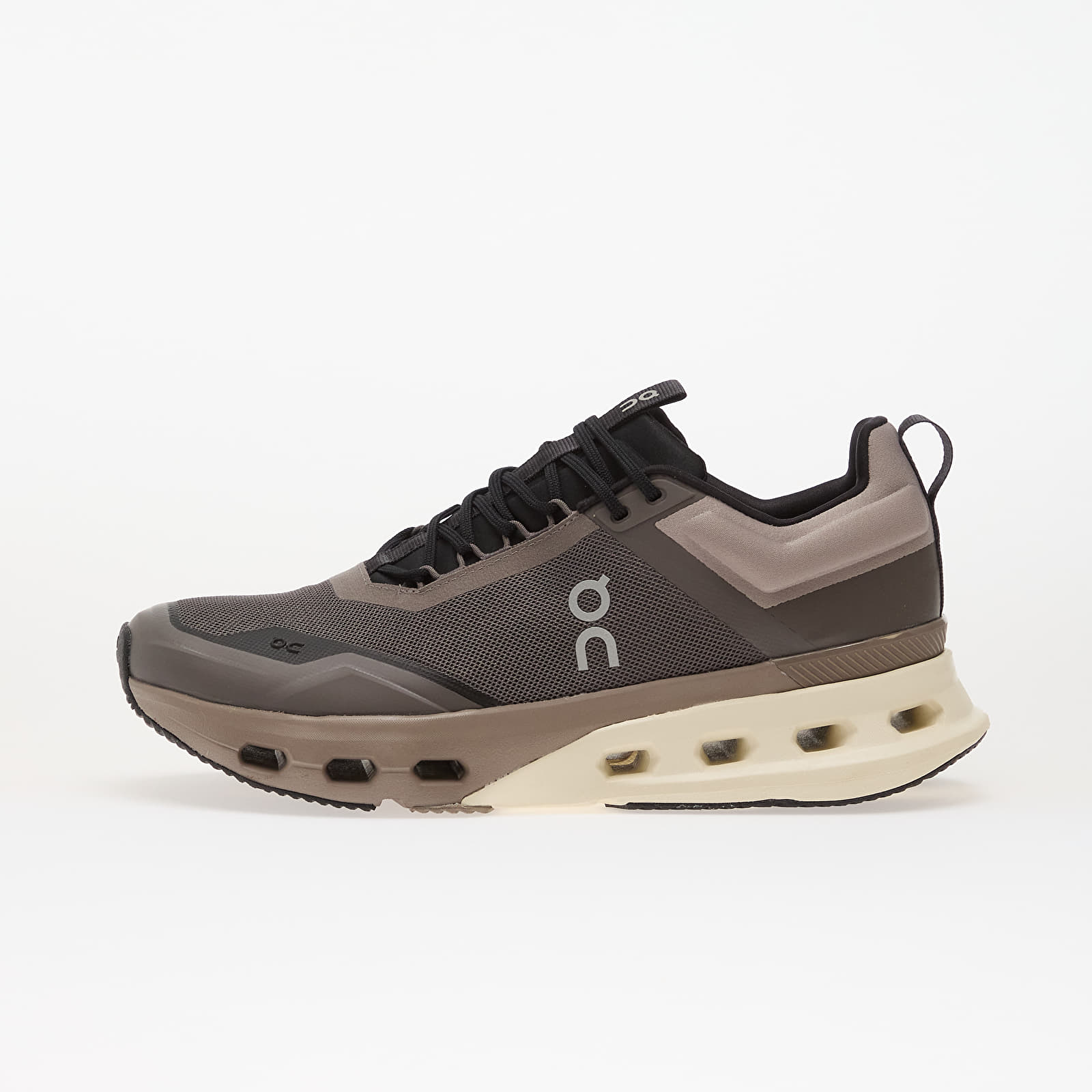 Herren Sneaker und Schuhe On M Cloudnova X Eclipse/ Black