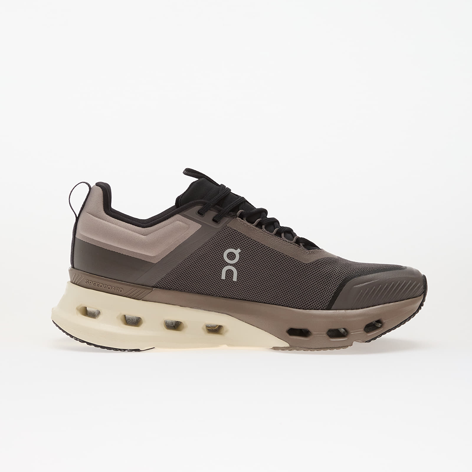Herren Sneaker und Schuhe On M Cloudnova X Eclipse/ Black