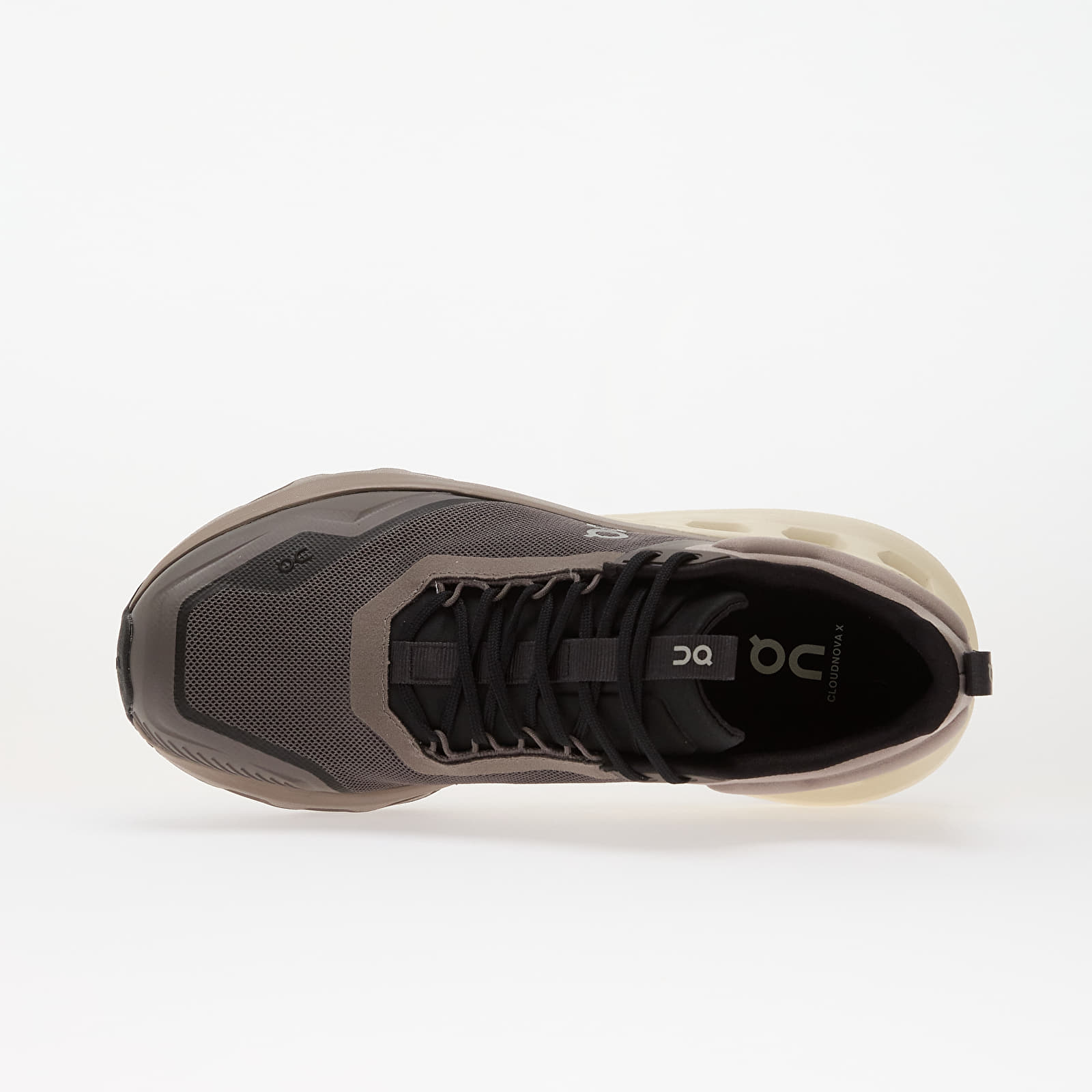Herren Sneaker und Schuhe On M Cloudnova X Eclipse/ Black