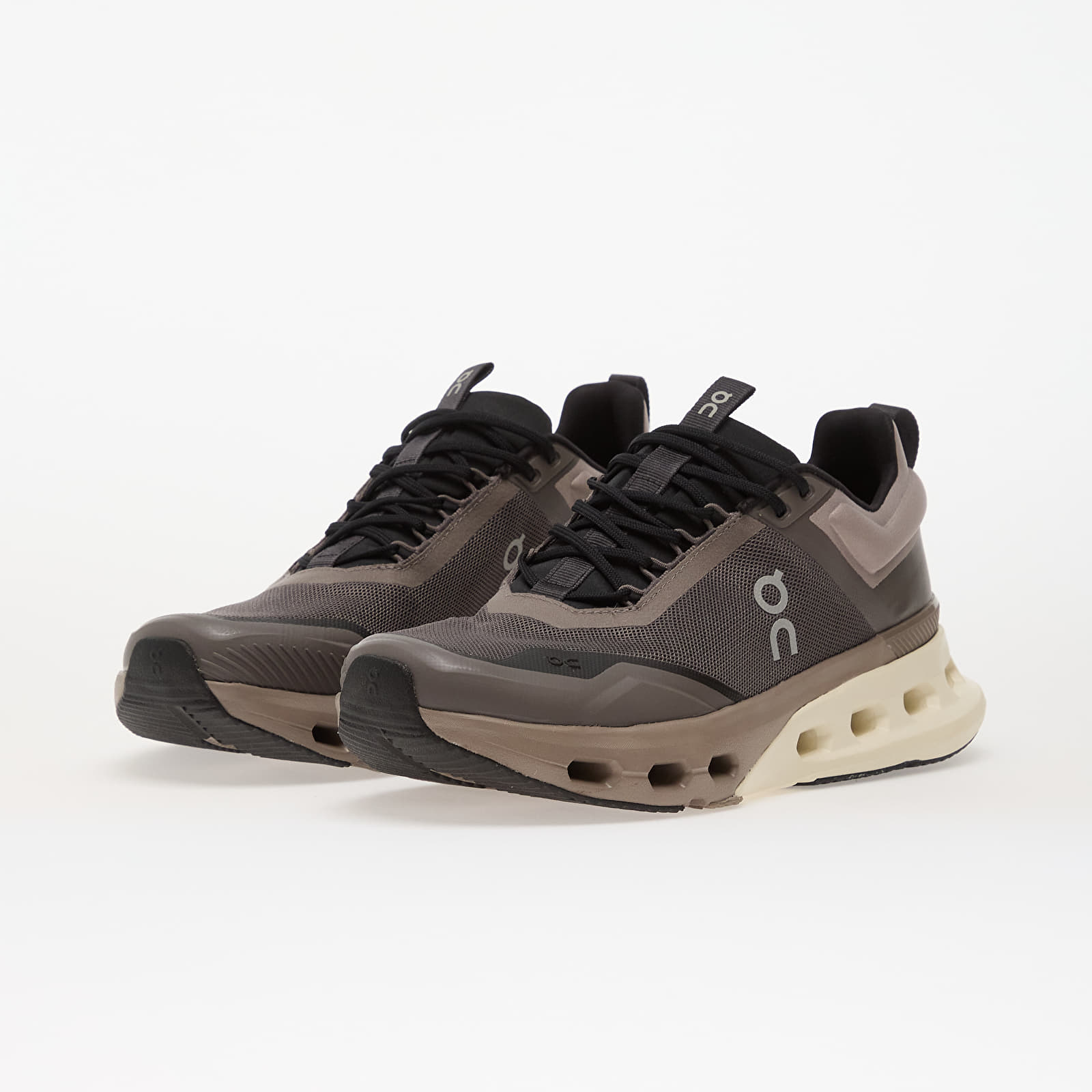 Herren Sneaker und Schuhe On M Cloudnova X Eclipse/ Black