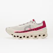 On W Cloudmonster Ivory/ Grenadine