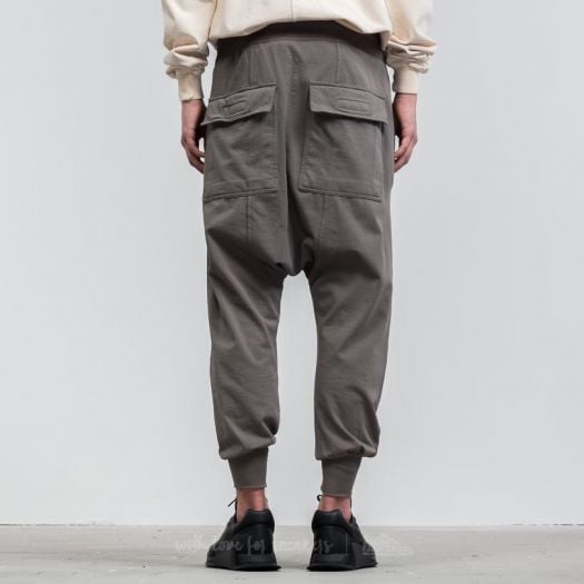 サルエルパンツRICK OWENS DRKSHDW PRISONER SWEAT PANTS