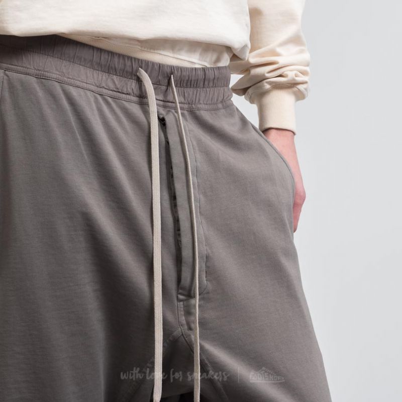 Rick Owens DRKSHDW Prisoner Drawstring Pants Dust | Footshop