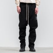 パンツ Rick owens 14fw Drawstring Long pants Pants Rick Owens DRKSHDW Drawstring Long Pants Black | Footshop