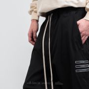 Pants Rick Owens DRKSHDW Drawstring Long Pants Black (DU18S3374