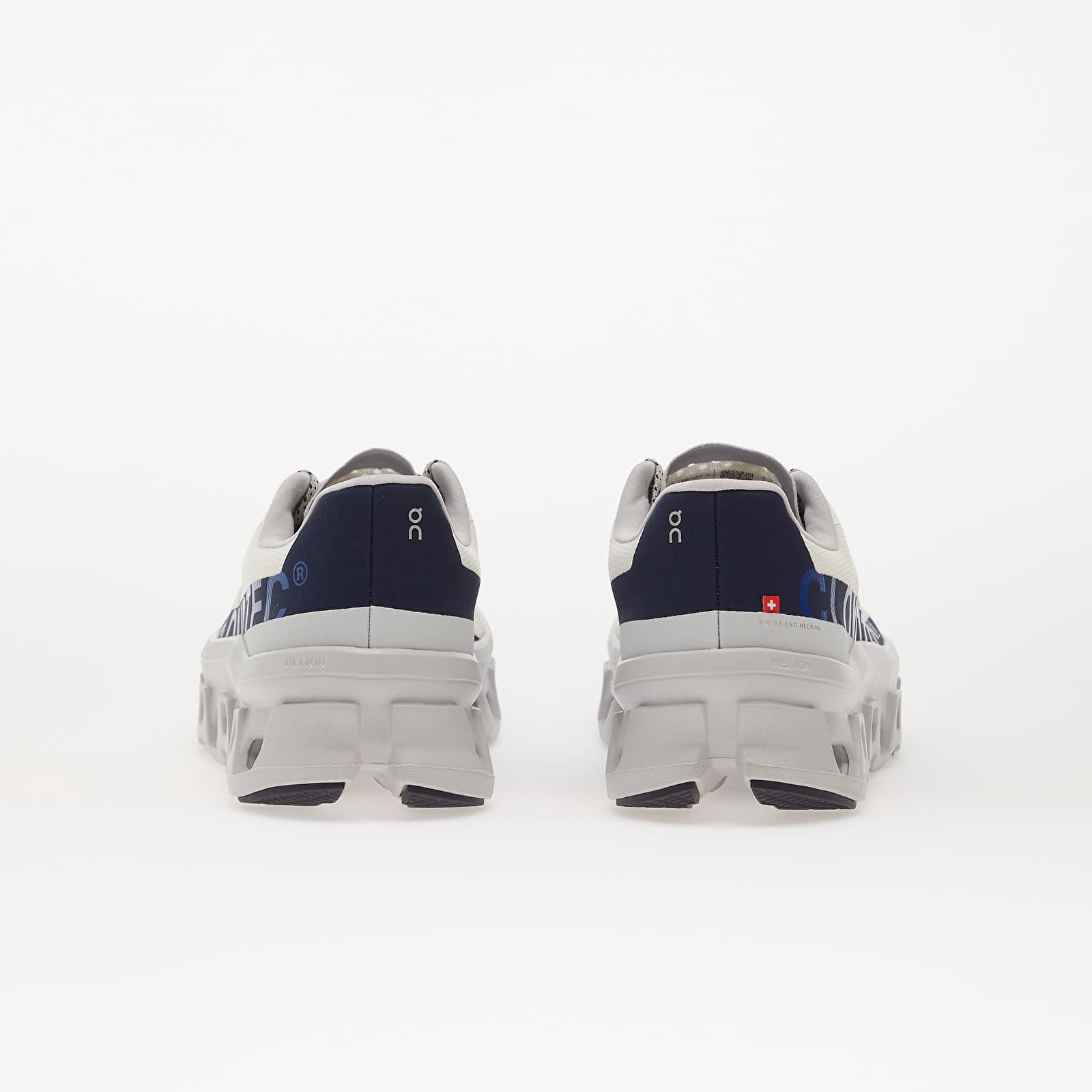 Herren Sneaker und Schuhe On M Cloudmonster Ivory/ Midnight