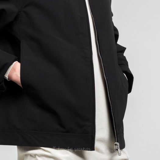 Rick Owens DRKSHDW Brother Jacket Black | Footshop